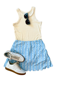 Ribbed Butter Tank
