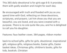 Load image into Gallery viewer, A Little God Time for Girls
