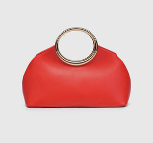 Belinda Red Bag