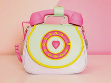 Load image into Gallery viewer, Ring Ring Convertible Hangbag
