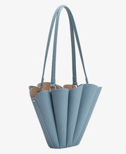 Load image into Gallery viewer, Shellie Blue Bag

