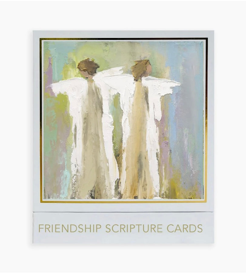 Friendship Scripture Cards