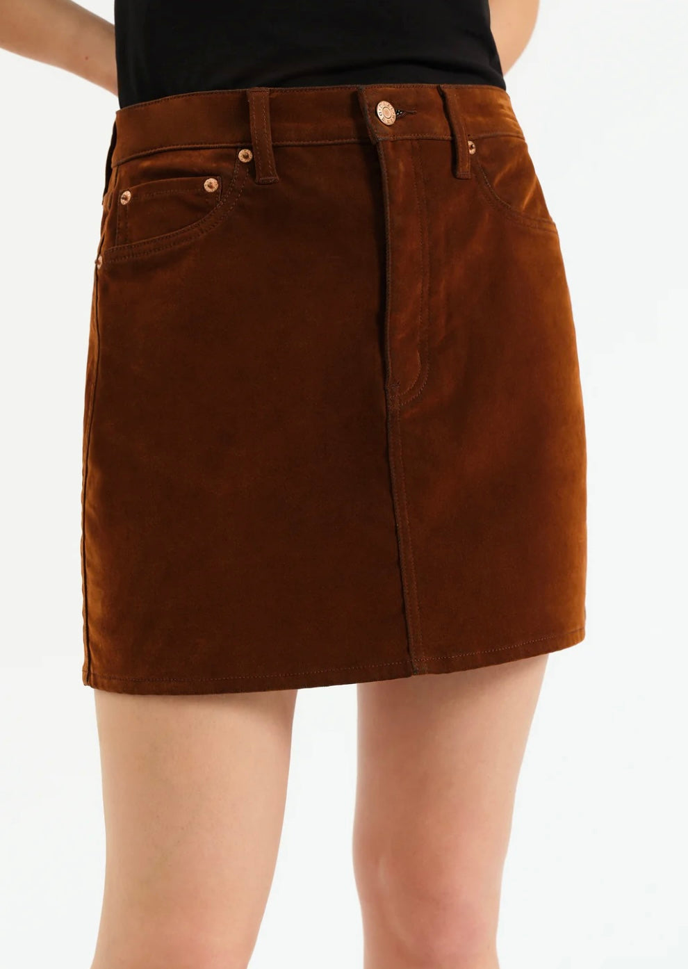 Stash Mini Skirt