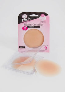 Silicone Coverups Size 2