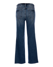 Load image into Gallery viewer, Kelsey Chivalrous Crop Flare Jeans
