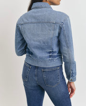 Load image into Gallery viewer, Vintage Classic Denim Jacket
