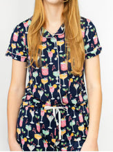 Load image into Gallery viewer, Fizz the Season PJs

