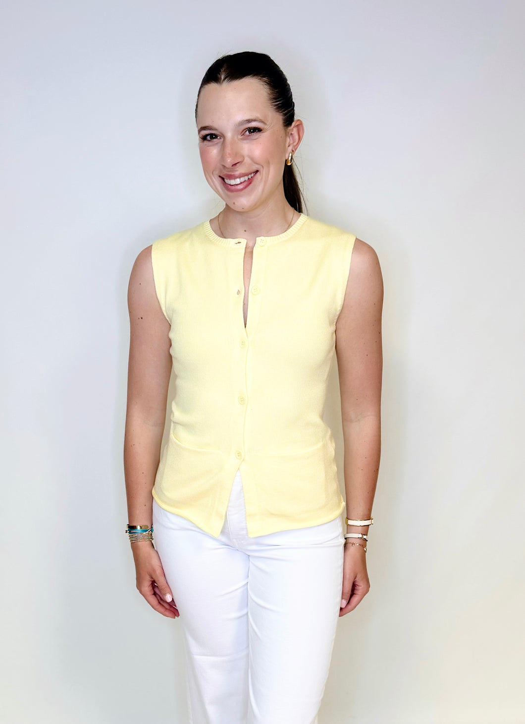Karen Knit Top