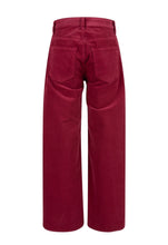Load image into Gallery viewer, Wide Leg Cord Jeans
