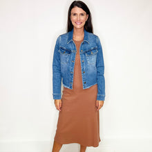 Load image into Gallery viewer, Ivette Ribbed Tank Dress
