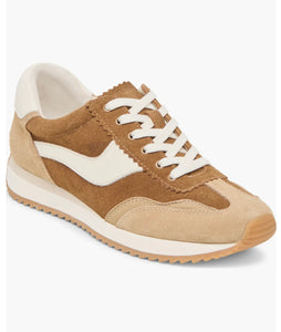 B.NTCD Suede Sneakers