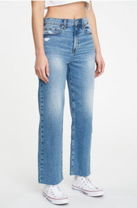 Pleaser Wide Ankle Jeans