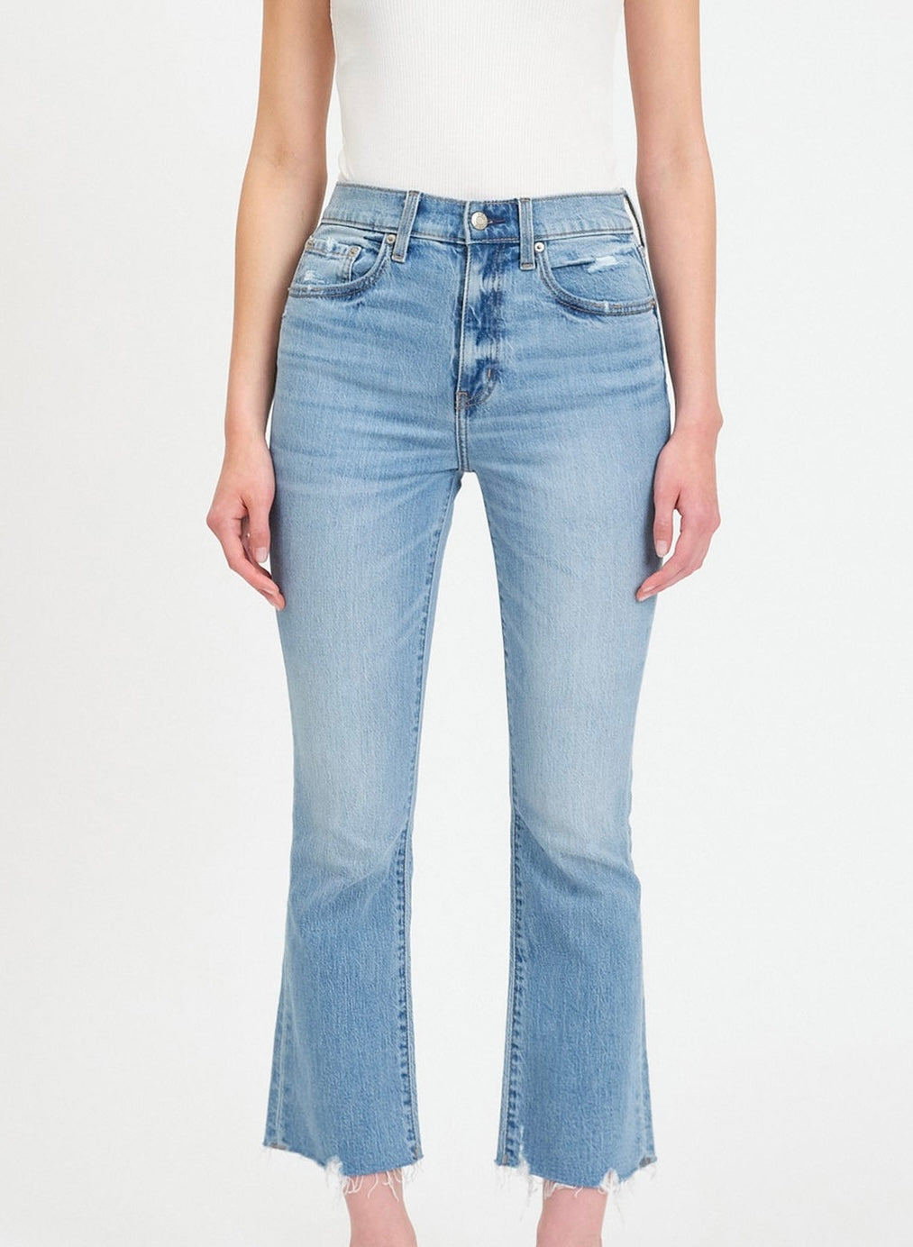 Vintage Shy Girl Jeans