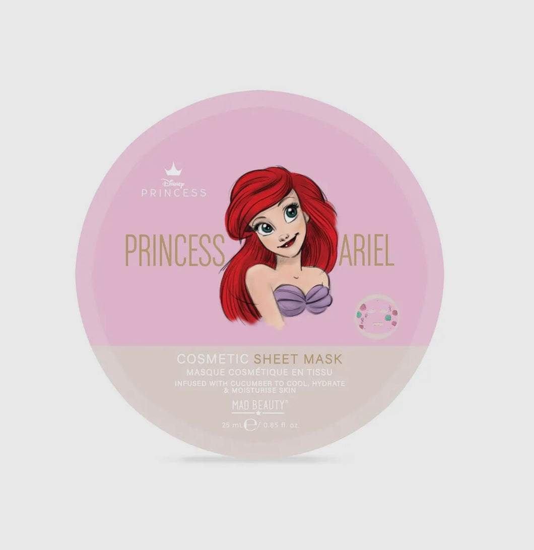 Ariel Cosmetic Mask