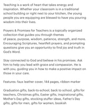 Load image into Gallery viewer, Prayers &amp; Promises for Teachers
