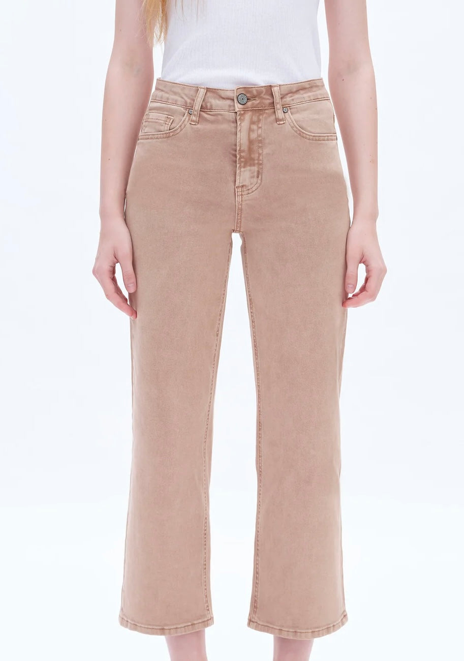 Bella Straight Leg Jeans
