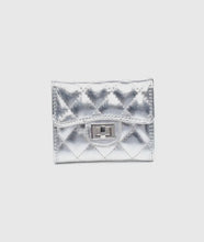 Load image into Gallery viewer, Shantel Quilted Wallet
