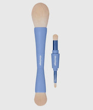 Load image into Gallery viewer, Overachieve 4 in 1 Makeup Brush
