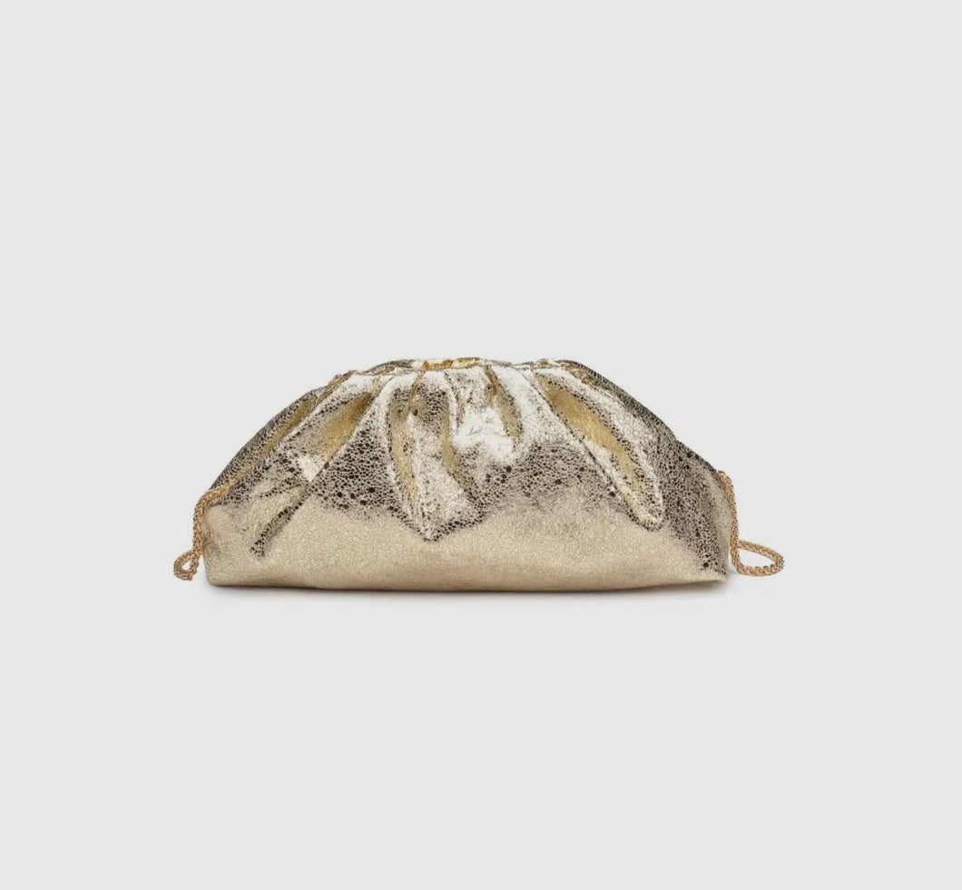 Shiny Gold Bag