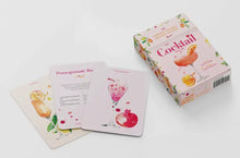 Load image into Gallery viewer, Cocktail Deck of Cards
