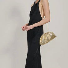 Load image into Gallery viewer, Shiny Gold Bag
