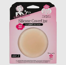 Load image into Gallery viewer, Silicone Coverups Size 2
