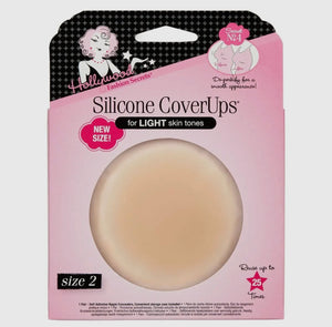 Silicone Coverups Size 2