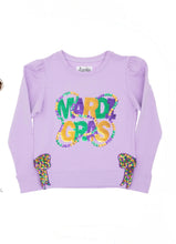 Load image into Gallery viewer, Sequin Bead/Bow Top
