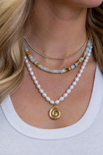 Load image into Gallery viewer, Amazonite Necklace
