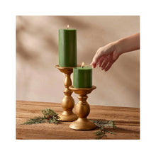 Load image into Gallery viewer, Frasie Fir Tall Pillar Candle
