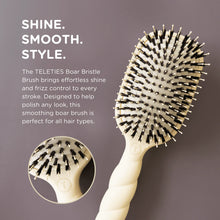 Load image into Gallery viewer, Boar Bristle Hair Brush
