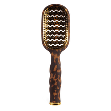 Load image into Gallery viewer, Vented Tortoise Hair Brush
