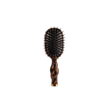 Load image into Gallery viewer, Mini Boar Bristle Hair Brush
