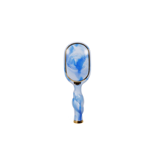 Load image into Gallery viewer, Mini Boar Bristle Hair Brush
