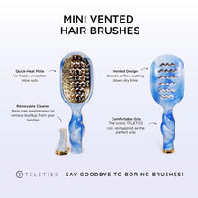 Load image into Gallery viewer, Mini Vent Hair Brush
