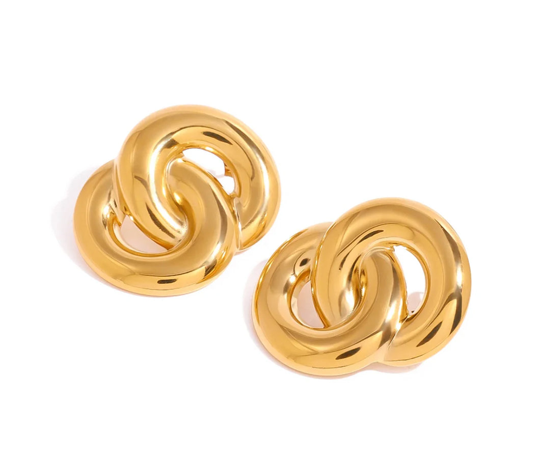 Beckett Earrings