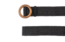 Load image into Gallery viewer, Wooden Stretch Belt
