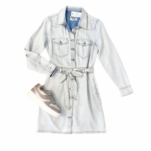 Load image into Gallery viewer, Sahara Denim Dress
