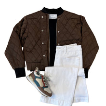 Load image into Gallery viewer, Sakura Quilted Jacket

