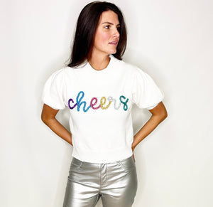 Cheers Sweater