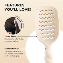 Load image into Gallery viewer, Vented Hair Brush
