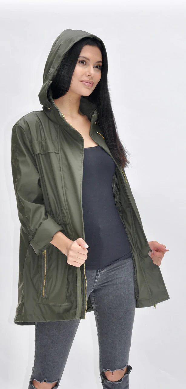 Anna Olive Anorak