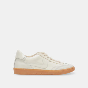 Notice White Sneakers