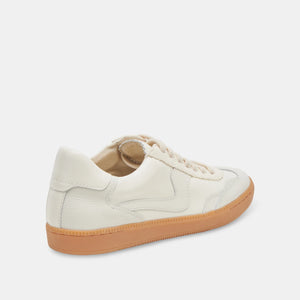 Notice White Sneakers
