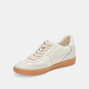 Notice White Sneakers