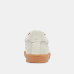 Notice White Sneakers