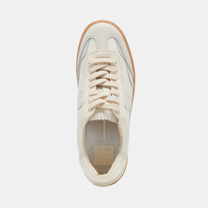 Notice White Sneakers