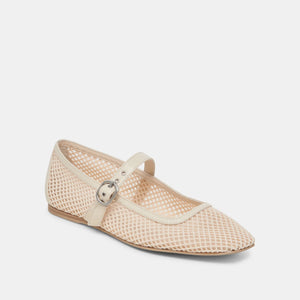 Rodni Mesh Ballet Flats