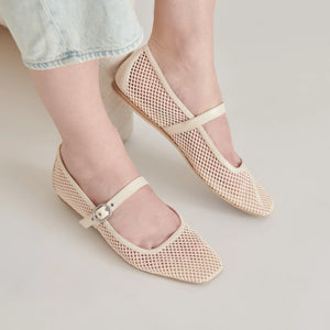 Rodni Mesh Ballet Flats