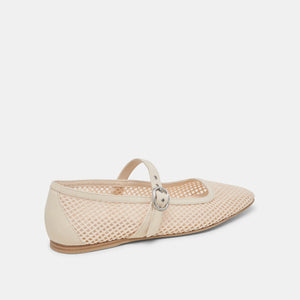 Rodni Mesh Ballet Flats